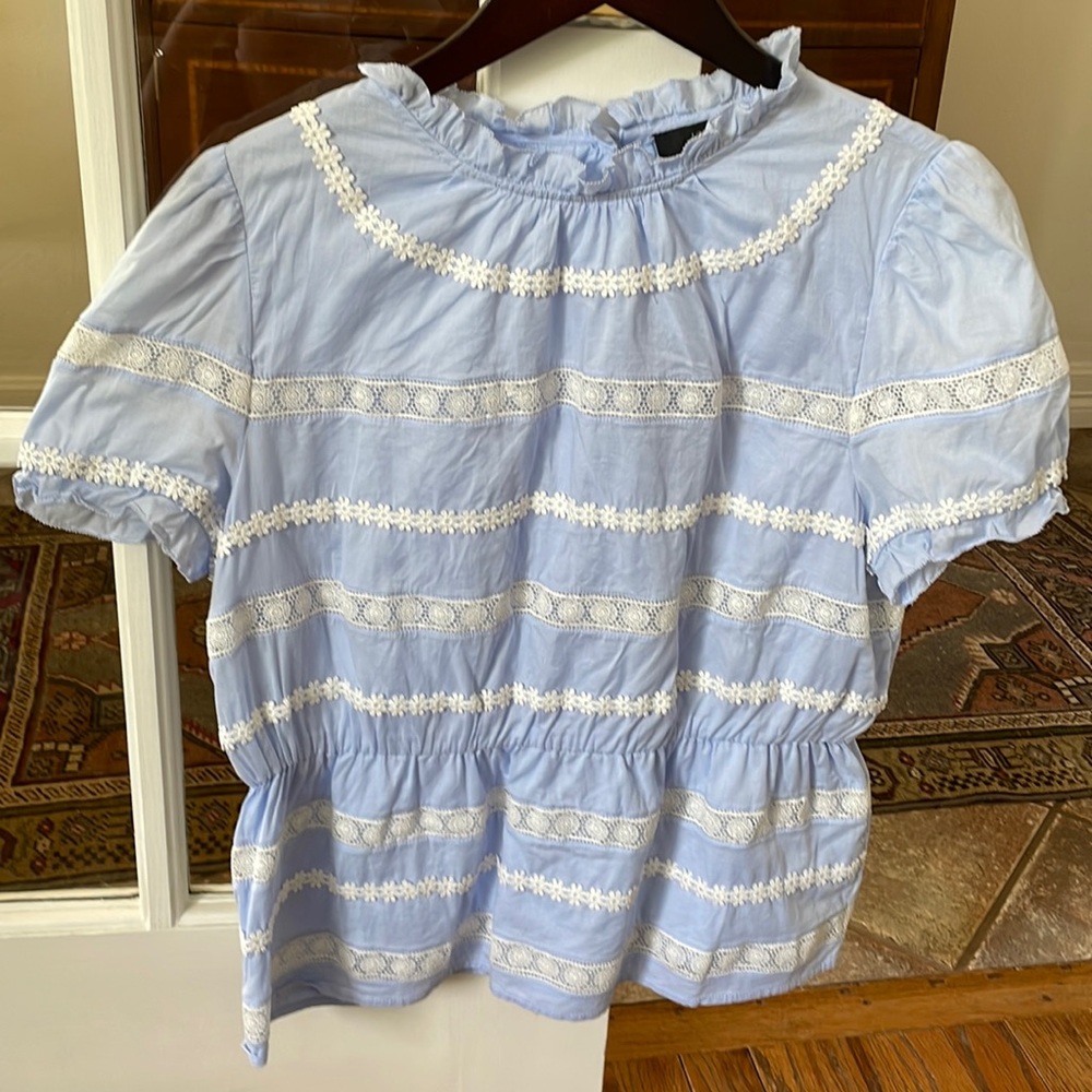 J Crew Top